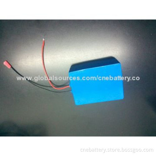 14.8V2200mAh rechargeable lithium batteries for robot automatic vacuum cleaner